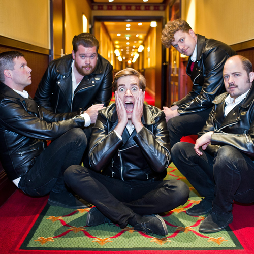 The hives well alright