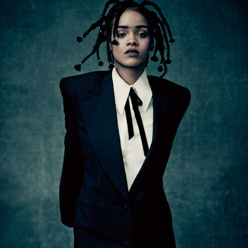 Rihanna Listen On Deezer Music Streaming