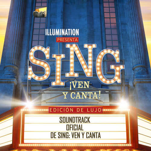 Sing Original Motion Picture Soundtrack Download