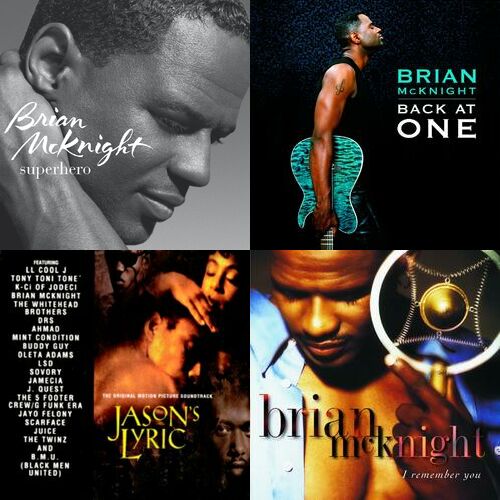 Brian Mcknight Love Songs Playlist Listen Now On Deezer