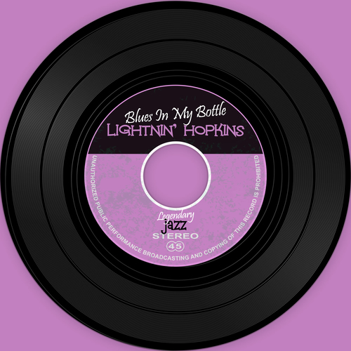 Lightnin Hopkins The Walkin Blues Lightnin Hopkins The Walkin Blues