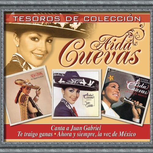 Resultado de imagen para aida cuevas Tesoros De Colección