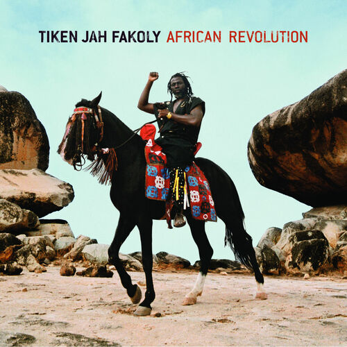 album tiken jah fakoly african revolution