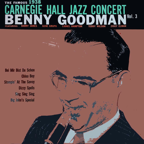 Benny Goodman - The Real... Benny Goodman Benny Goodman - The Real... Benny Goodman