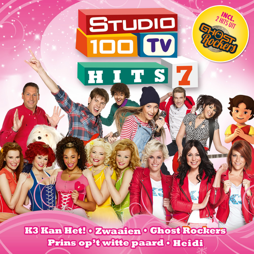 k3 kan het - studio 100 tv hits vol.7 - k3