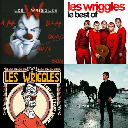 wriggles best of
