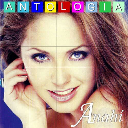 Resultado de imagen para anahi Antologia