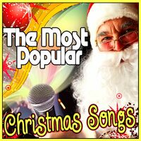 Various Artists: Various Artists - The Most Popular Christmas Songs (MP3 Compilation) - Music