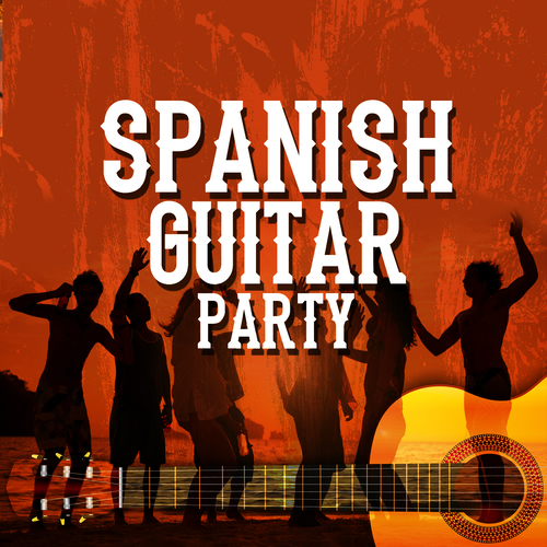 Spanish guitar red orgy 6