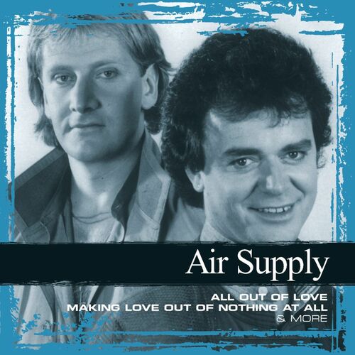 All Out Of Love Air Supply Fingerpicking