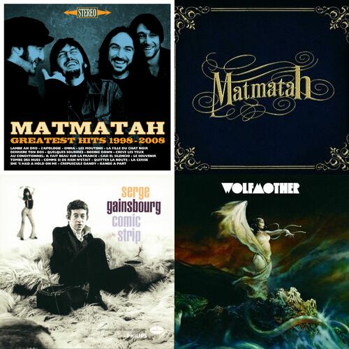 matmatah greatest hits