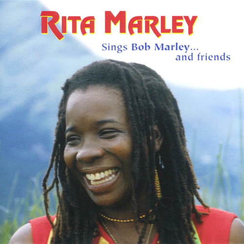 Rita Marley Who Feels It Knows It Rita Marley Who Feels It Knows It