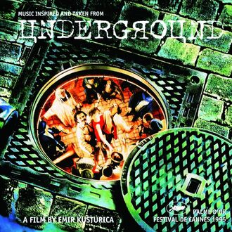 Various Artists - Underground