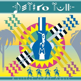 Jethro Tull - A Little Light Music