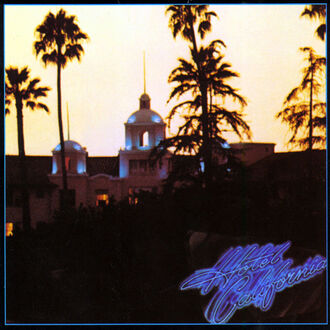 Eagles - Hotel California (Remastered)
