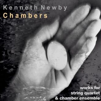 Flicker String Quartet - Kenneth Newby: Chambers