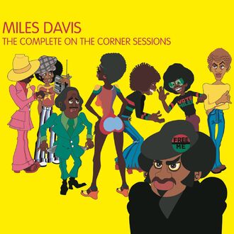 Miles Davis - The Complete On The Corner Sessions